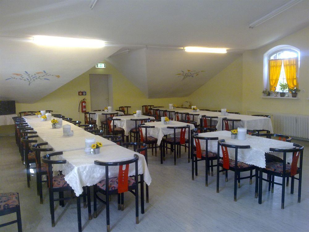 Hotel Bongard Berlin Luaran gambar
