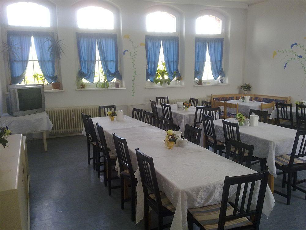 Hotel Bongard Berlin Luaran gambar