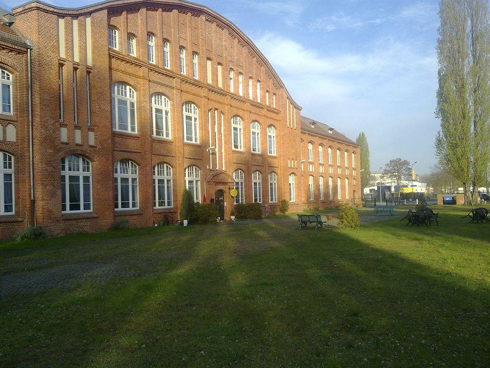 Hotel Bongard Berlin Luaran gambar