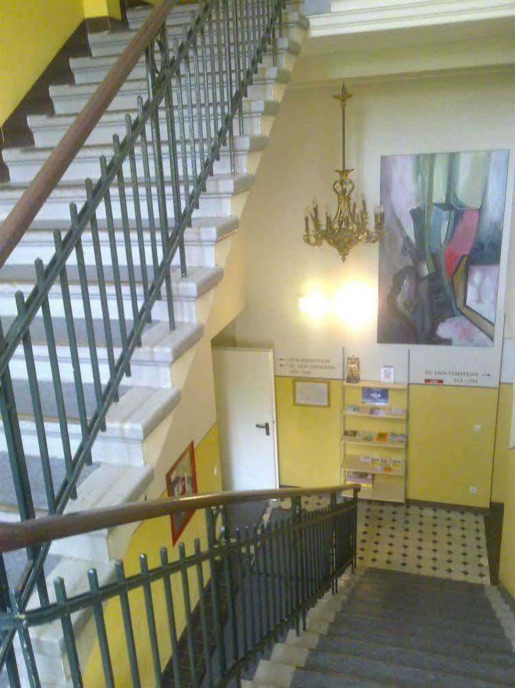 Hotel Bongard Berlin Luaran gambar