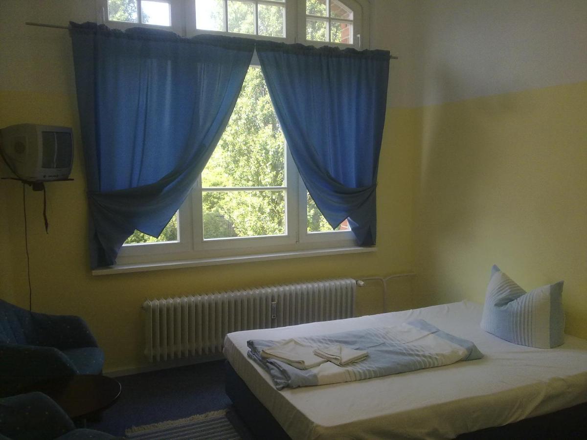 Hotel Bongard Berlin Luaran gambar