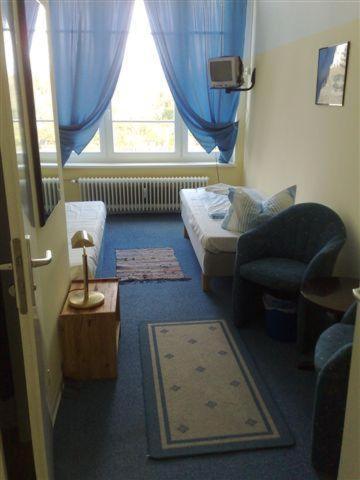Hotel Bongard Berlin Luaran gambar